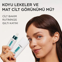 Loreal Paris Bright Reveal Spf 50 Koyu Leke Karşıtı Fluid Günlük Yüz Güneş Kremi 50ml - 5