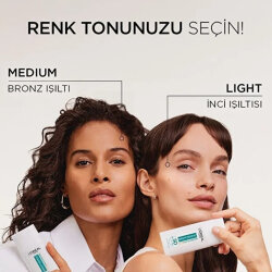Loreal Paris Bright Reveal Spf 50 Koyu Leke Karşıtı Fluid Günlük Yüz Güneş Kremi 50ml - 6