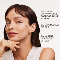 Loreal Paris Bright Reveal Spf 50 Koyu Leke Karşıtı Fluid Günlük Yüz Güneş Kremi 50ml - 3