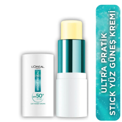 Loreal Paris Bright Reveal Spf 50+ Stick Yüz Güneş Kremi - 6