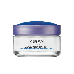 Loreal Paris Collagen Expert Kırışıklık Karşıtı Nemlendirici ve Dolgunlaştırıcı Yüz Bakım Kremi 50 ml - Loreal Paris (1)