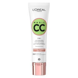 Loreal Paris Cést Magic Kızarıklık Giderici CC Krem 30ml 