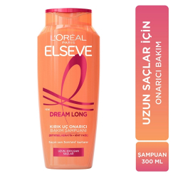 Elseve Dream Long Kırık Uç Onarıcı Bakım Şampuanı 500 ml - Elseve