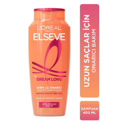 Elseve Dream Long Onarıcı Bakım Şampuanı 400 ml - Elseve