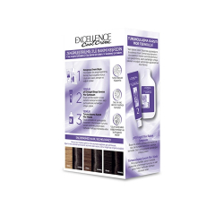 L'Oreal Paris Excellence Cool Creme Saç Boyası – 3.11 Ekstra Küllü Koyu Kahve - Loreal Paris (1)