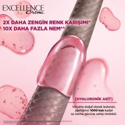 Loreal Paris Excellence Creme Saç Boyası - 7.43 Sultan Bakırı - 2