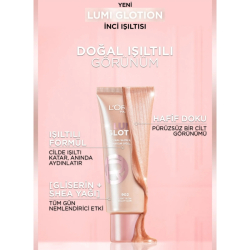 Loreal Paris Glotion All-In-One Doğal Işıltı 904 Deep Glow - 6