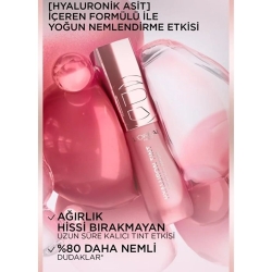 Loreal Paris Hyaluron Lip Tint 420 Le Rogue Paris - 3
