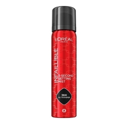 Loreal Paris Infaillible 3-Second Setting Mist Makyaj Sabitleyici 75ml