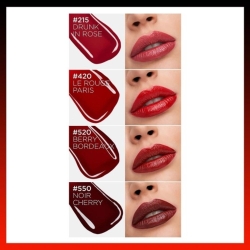 Loreal Paris Infaillible Laque Resistance Likit Parlak Ruj - 601 Worth It - 6