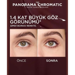 Loreal Paris Panorama Chromatic Maskara - Loreal Paris (1)