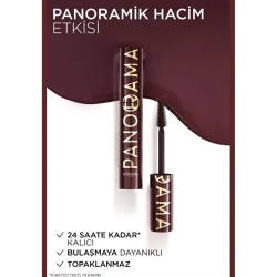 Loreal Paris Panorama Chromatic Maskara - 3
