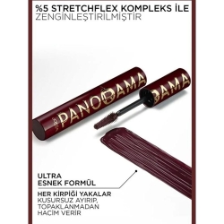 Loreal Paris Panorama Chromatic Maskara - 4