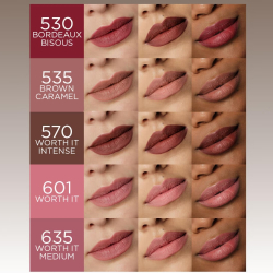 L'Oreal Paris Paris Dudak Kontür Kalemi No:535 - 6