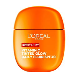Loreal Paris Revitalift Clinical C Vitamini İçeren Renkli Işıltılı SPF30 Nemlendirici Yüz Güneş Kremi 40 ml - Loreal Paris (1)