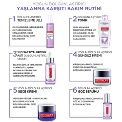 Loreal Paris Revitalift Dolgunlaştırıcı Temizleme Jeli 150ml - 4