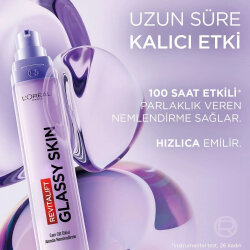 Loreal Paris Revitalift Filler Glassy Skin Cam Cilt Görünümü Veren Nemlendirici Yüz Kremi 50 ml - 3