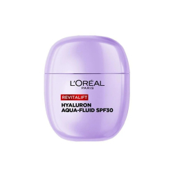 Loreal Paris Revitalift Hyaluronik Asit İçeren Dolgunlaştırıcı Etkili Spf30 Korumalı Nemlendirici Yüz Kremi 40 ml - Loreal Paris (1)