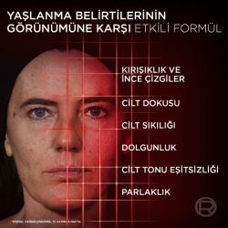 Loreal Paris Revitalift Lazer Yaşlanma Belirtileri Karşıtı Üçlü Peptit Bakım Serumu 30ml - 5