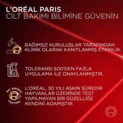 Loreal Paris Revitalift Lazer Yaşlanma Belirtileri Karşıtı Üçlü Peptit Bakım Serumu 30ml - 8