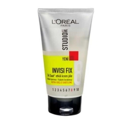 Loreal Paris Studio Line Invisi Fix Ultra Güçlü Sabitleme Jöle 150ml 