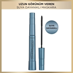 Loreal Paris Telescopic Suya Dayanıklı Maskara - Siyah