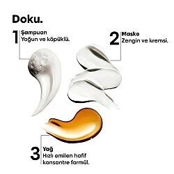 Loreal Professionnel Anti-Breakage Hair Kit - Şampuan - Maske - Bakım Yağı - 4
