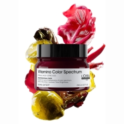 Loreal Professionnel Paris Serie Expert Vitamino Color Spectrum Boyalı Saçlar İçin Güçlendirici Maske 250ml - 2