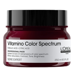 Loreal Professionnel Paris Serie Expert Vitamino Color Spectrum Boyalı Saçlar İçin Güçlendirici Maske 250ml