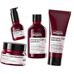 Loreal Professionnel Paris Serie Expert Vitamino Color Spectrum Boyalı Saçlar İçin Parlaklık Kazandıran Saç Kremi 200ml - 6