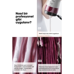 Loreal Professionnel Paris Serie Expert Vitamino Color Spectrum Boyalı Saçlar İçin Parlaklık Kazandıran Saç Kremi 200ml - 5