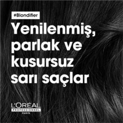 Loreal Professionnel Serie Expert Blondifier Sarı Saçlar için Maske 250ml - 2