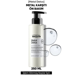 Loreal Professionnel Serie Expert Metal Detox Şampuan Öncesi Bakım 250ml