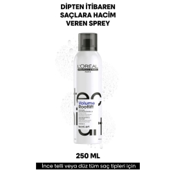 Loreal Professionnel Techni Art Volume Lift Hacim Veren Dip Köpüğü 250ml