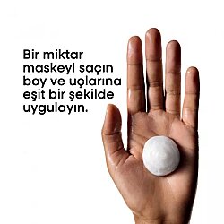 Loreal Serie Expert Metal Detox Renkli Ve Açıcı Ile Işlem Görmüş Saçlar Için Maske75 ml - 3