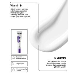 Luis Bien Göz Çevresi Bakım Kremi 15ml - 2