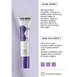 Luis Bien Göz Çevresi Bakım Kremi 15ml - 3