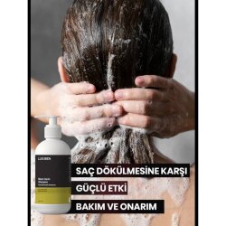 Luis Bien Kara Sarımsak Şampuanı 500ml - Luis Bien (1)