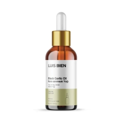 Luis Bien Kara Sarımsak Yağı 50ml - 5