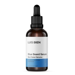 Luis Bien Mavi Sakal Bakım Serumu 30ml - Luis Bien