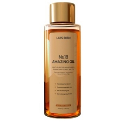 Luis Bien No:18 Işıltı Etkili Çok Amaçlı Bakım ve Onarım Yağı 100 ml - Luis Bien