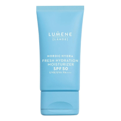 Lumene Fresh Hydration Tazeleyici&Güneş Koruyucu Yoğun Nemlendirici Krem SPF50 50ml