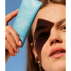 Lumene Fresh Hydration Tazeleyici&Güneş Koruyucu Yoğun Nemlendirici Krem SPF50 50ml - 3