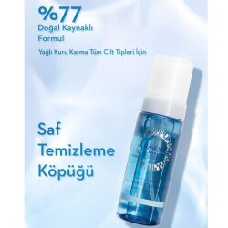 Lumene Kutup Kaynak Suyu İçeren Temizleme Köpüğü 150ml - 2