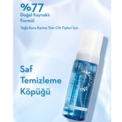 Lumene Kutup Kaynak Suyu İçeren Temizleme Köpüğü 150ml - 5