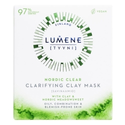 Lumene Nordic Clarifying Derinlemesine Arındırıcı Kil Maskesi 100ml - 3