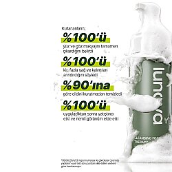Lunova Cleansing Foam Therapy Yüz Temizleme Köpüğü 150ml - Lunova (1)