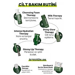 Lunova Face Mist Therapy 50 ml - Işıltı Veren Yüz Spreyi - 4