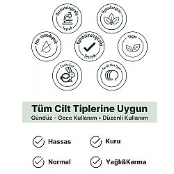 Lunova Face Mist Therapy 50 ml - Işıltı Veren Yüz Spreyi - 3