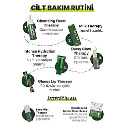 Lunova Intense Hydration Therapy 50 ml - Yüz Kremi - 5